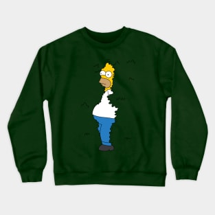 Homie Hedge Crewneck Sweatshirt